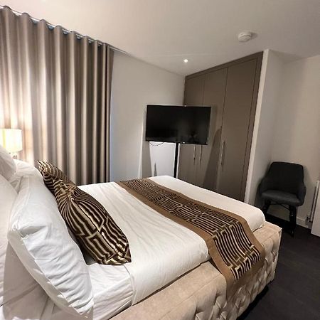 Staycity One Bedroom Luxury Apartment Londra Dış mekan fotoğraf