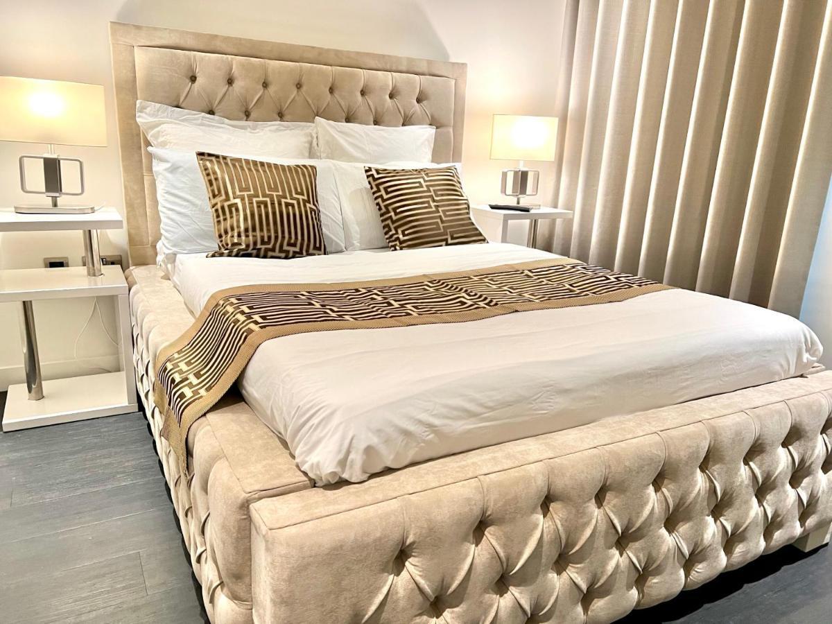 Staycity One Bedroom Luxury Apartment Londra Dış mekan fotoğraf